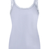Singlet Rib Jersey Lace, Purple