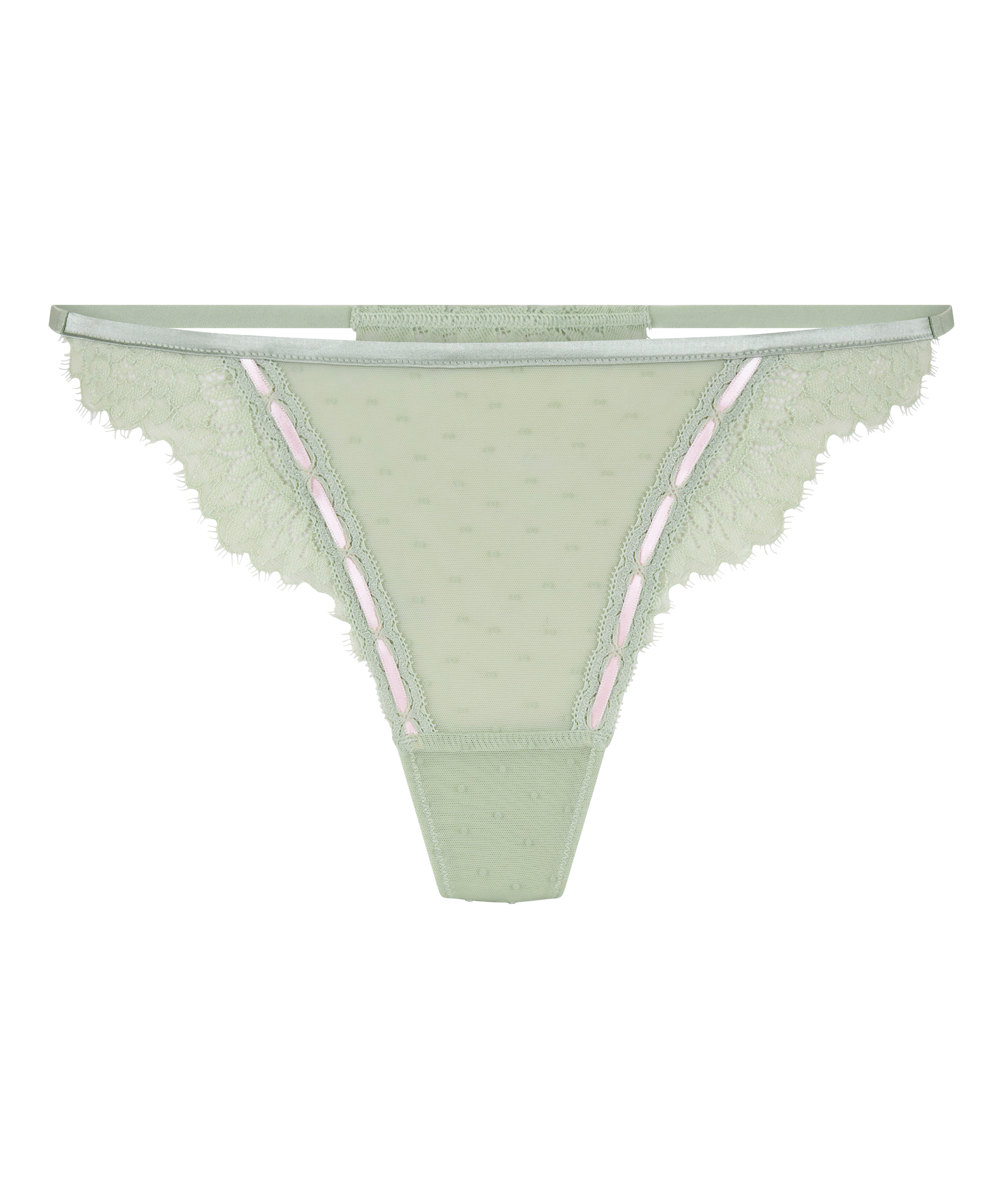 Dorothy Thong, Green, main