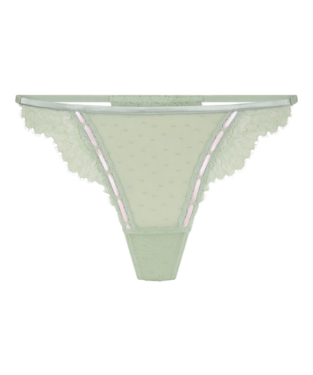 Dorothy Thong, Green