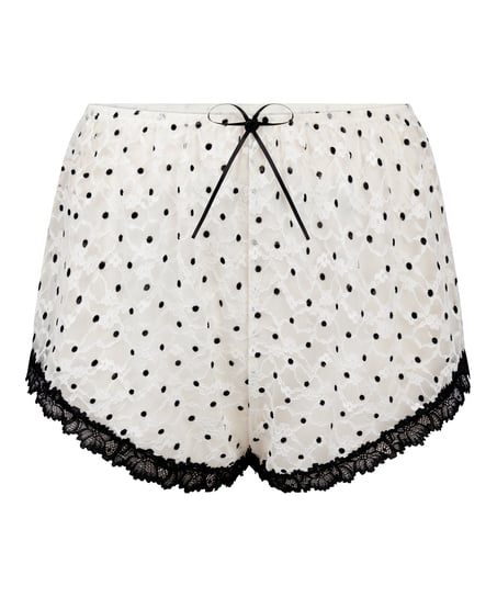 Short Dolly, White