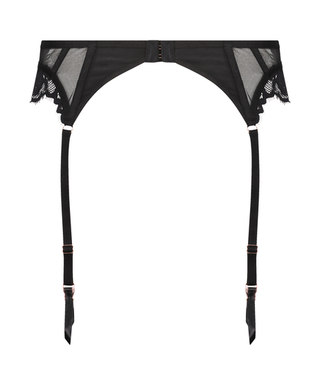 Jacqueline Suspenders, Black