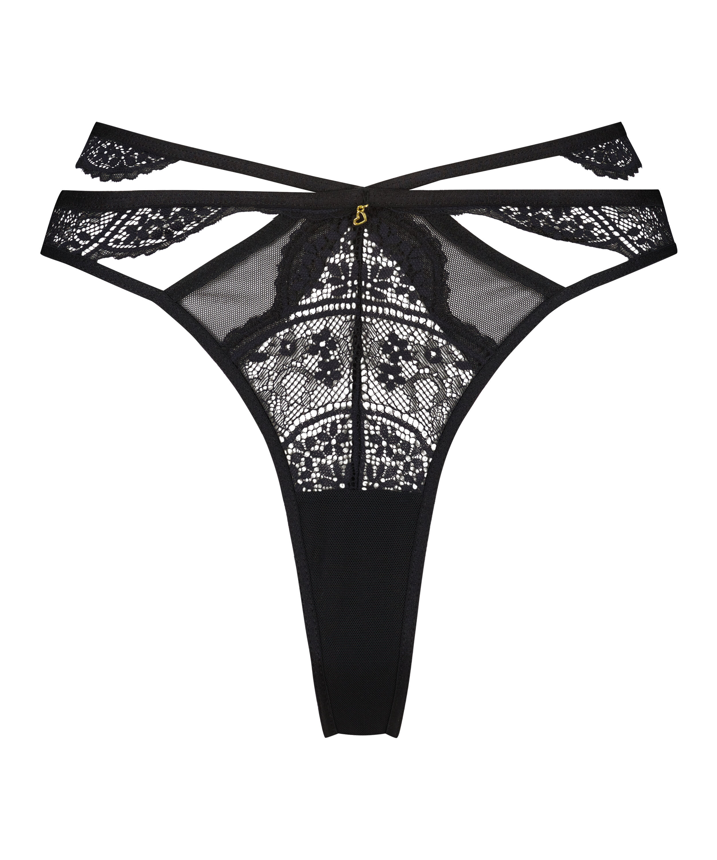 Merle Thong, Black