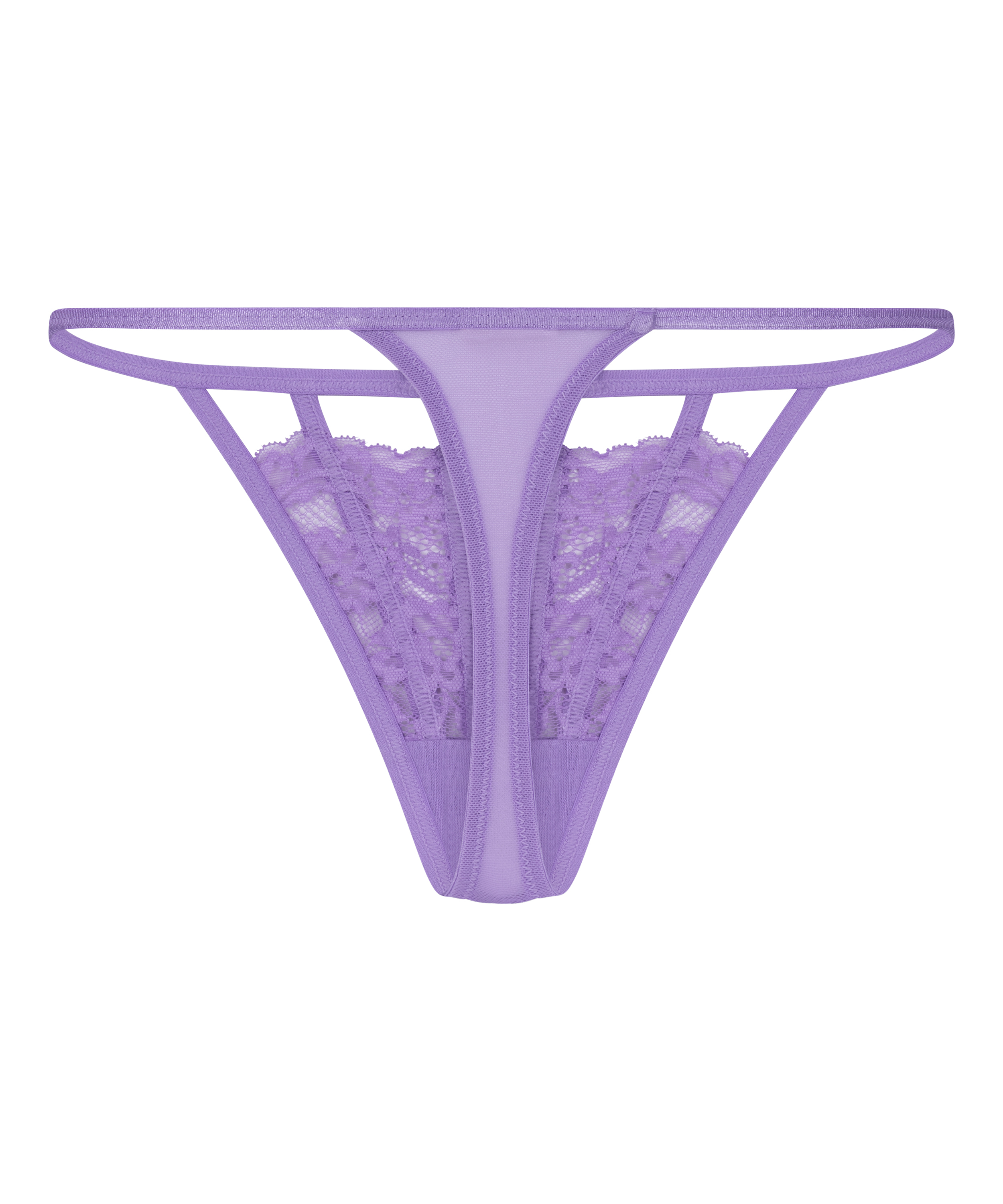 Maxime thong, Purple, main