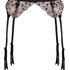 Chloe Suspenderbelt, Black