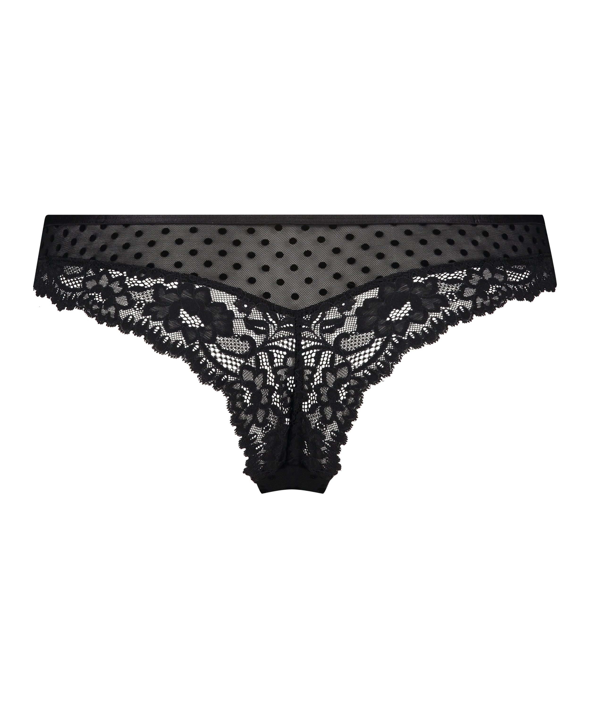 Irene Brazilian, Black, main