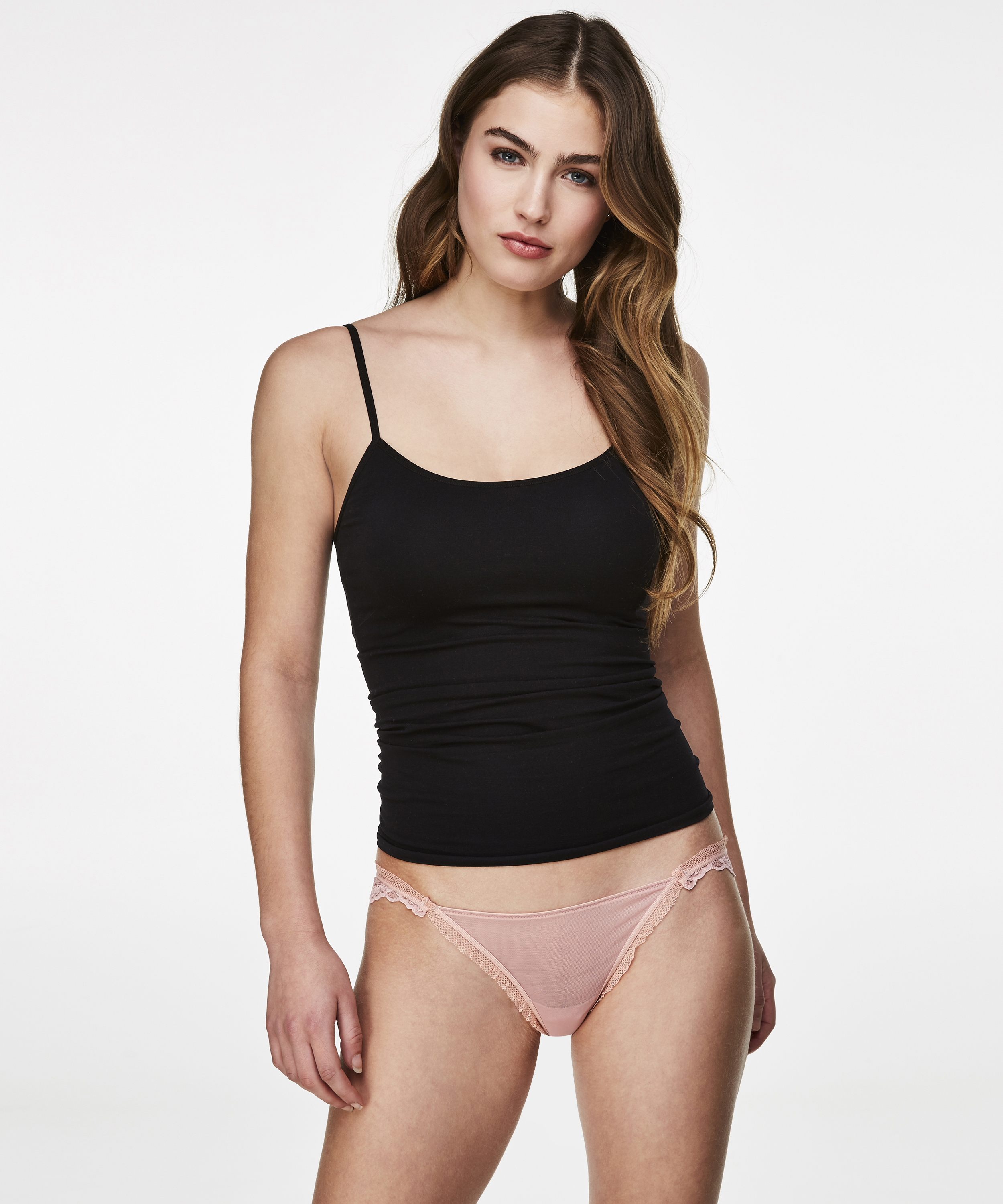 Ultra Low Brazilian, Pink, main