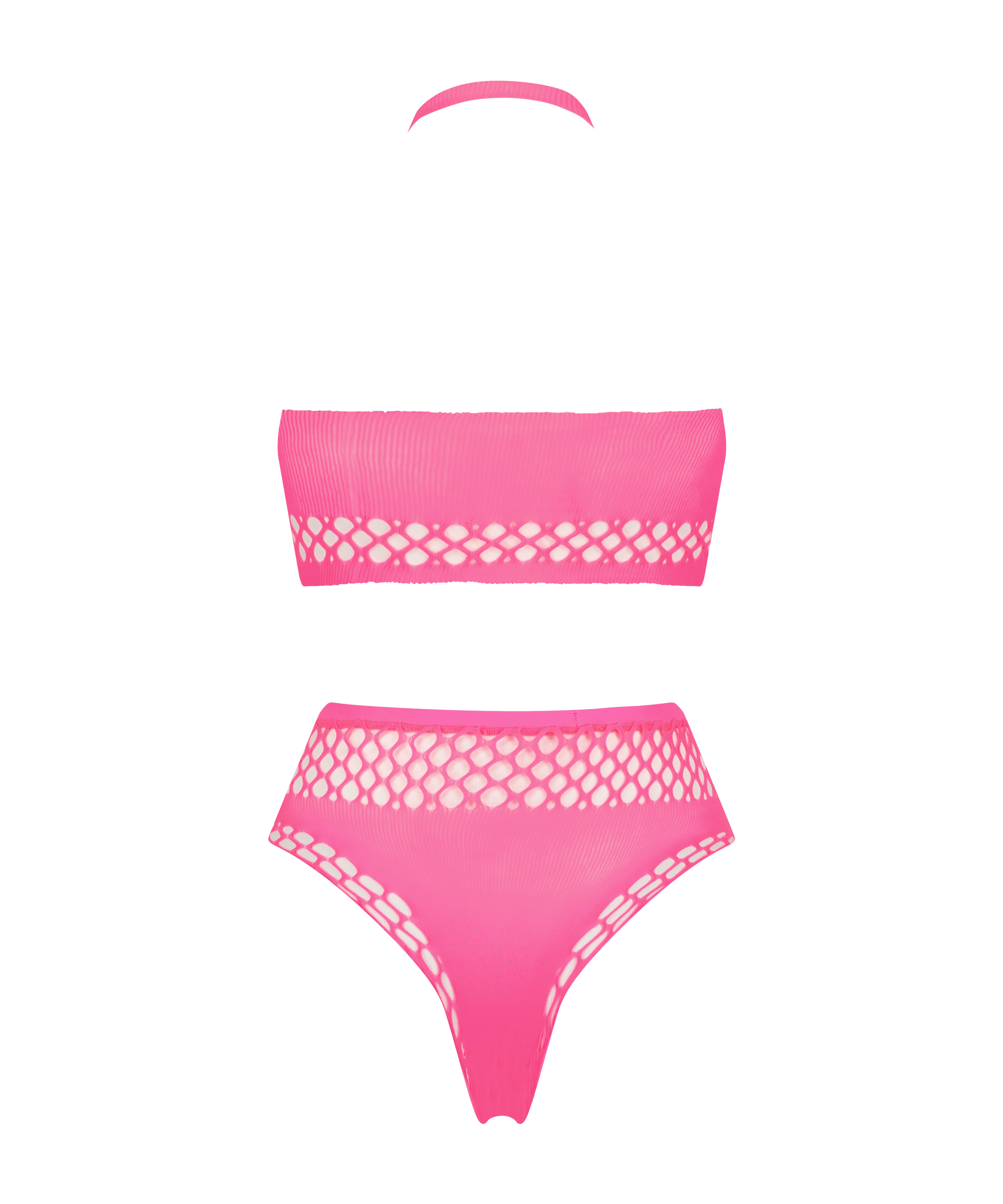 Private Cut-Out Festival Set, Pink, main