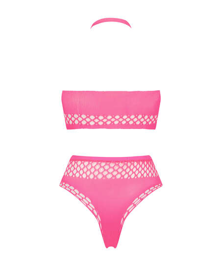 Private Cut-Out Festival Set, Pink