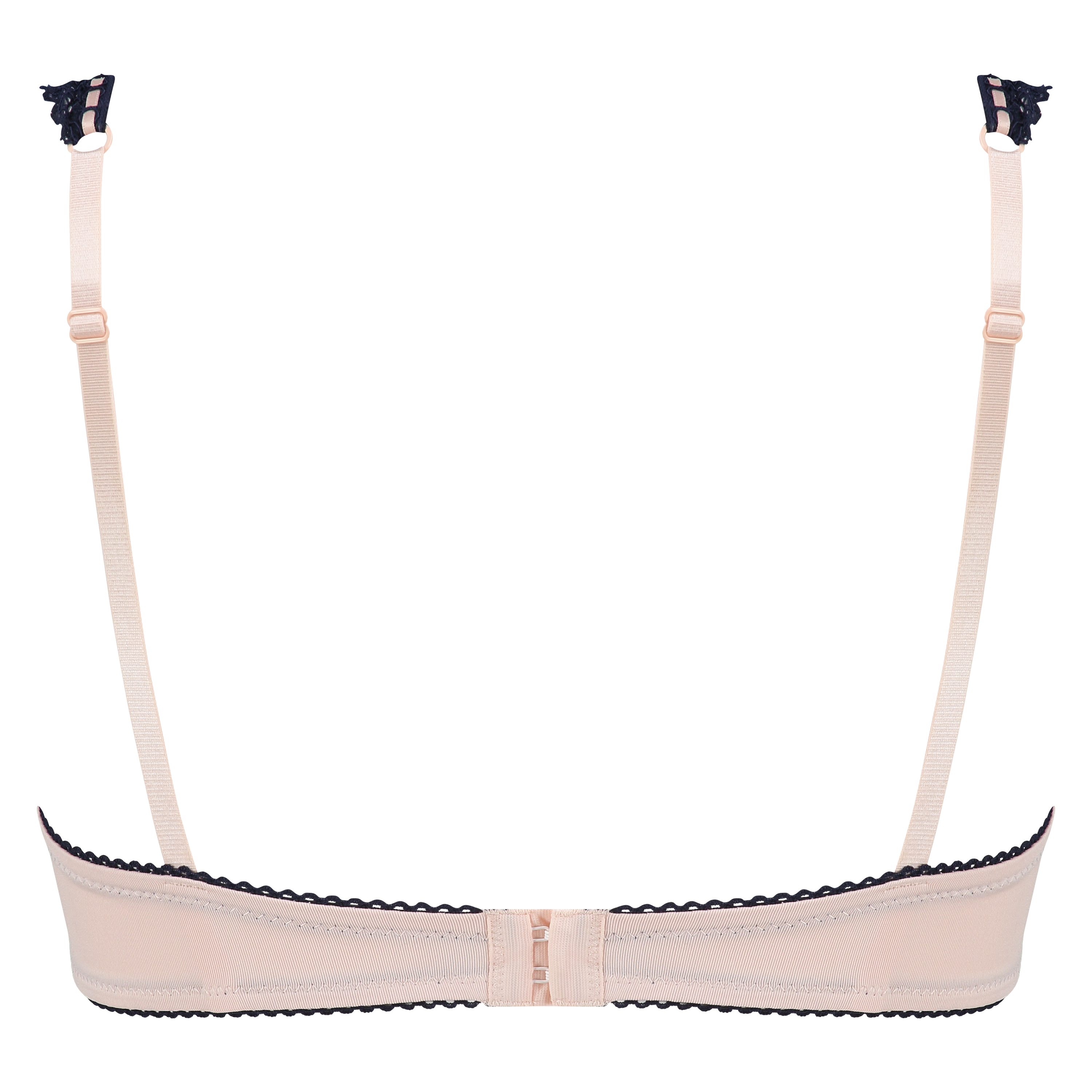 Padded underwired bra Pebbles, Pink, main