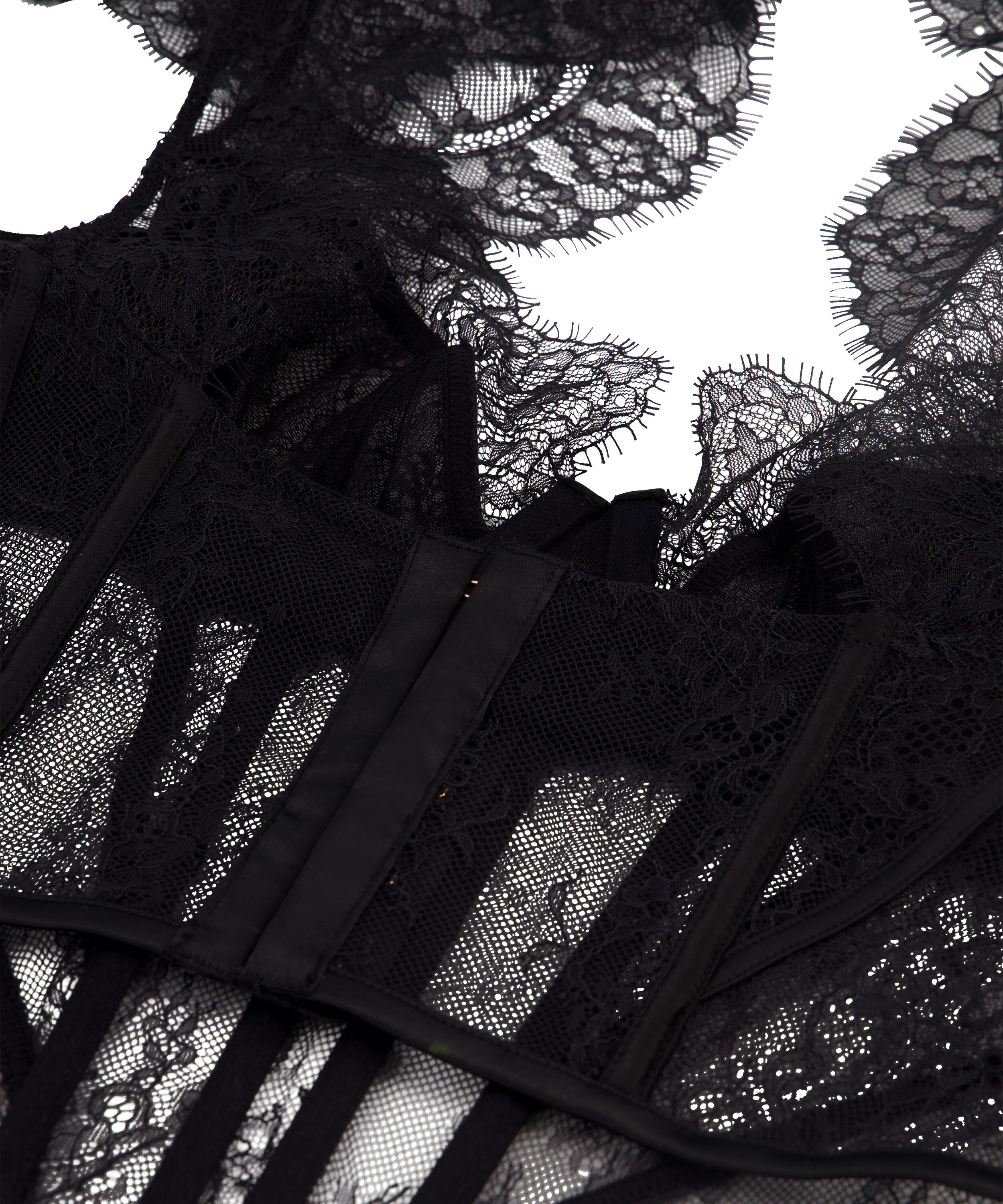 Lace Camille Top - Pajama Tops - Hunkemöller