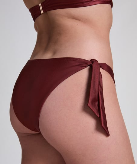 Dune Cheeky Bikinibottom, Red