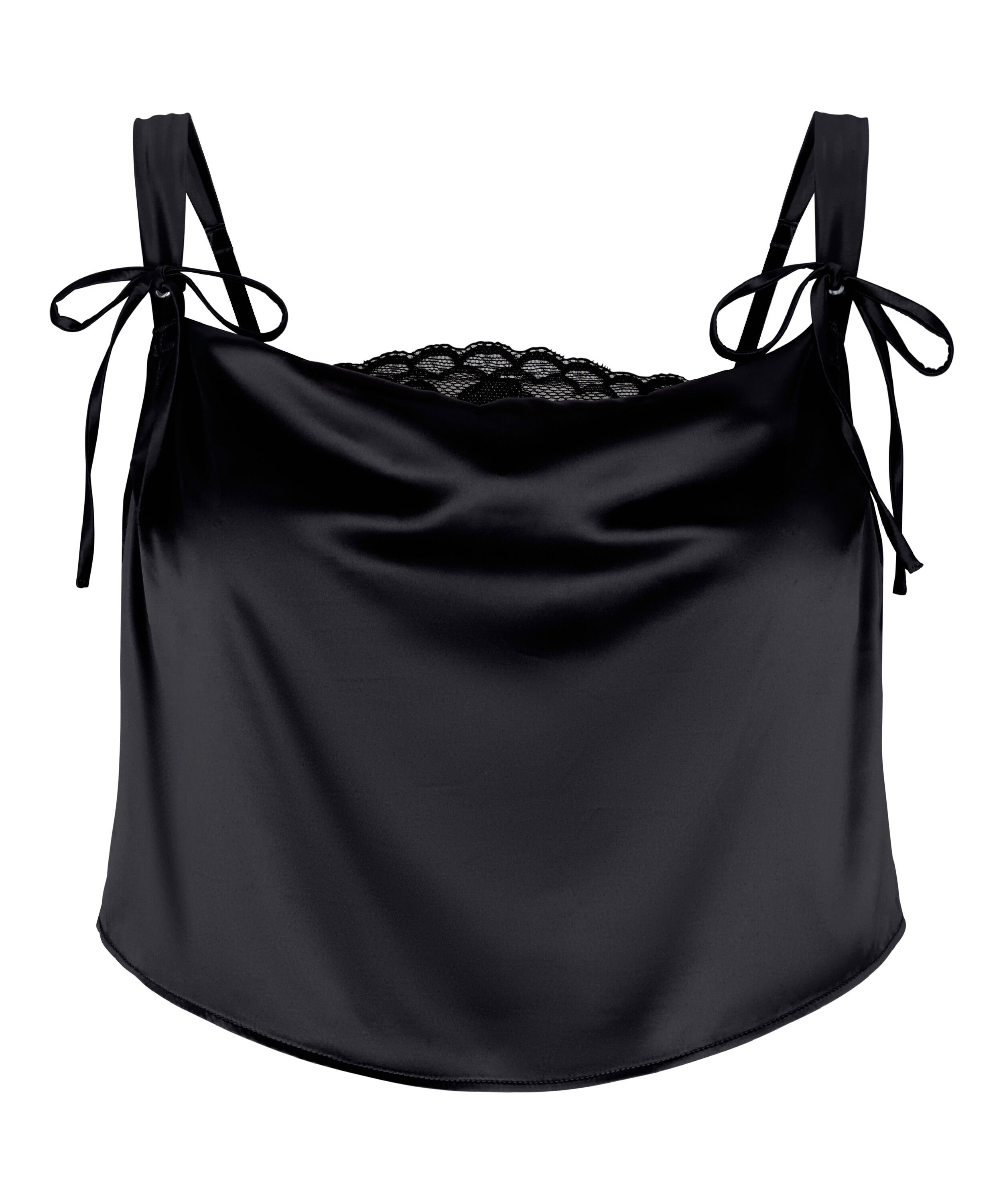 Non-Padded Underwired Bra Viktoria, Black