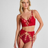 Noeki Suspenderbelt, Red