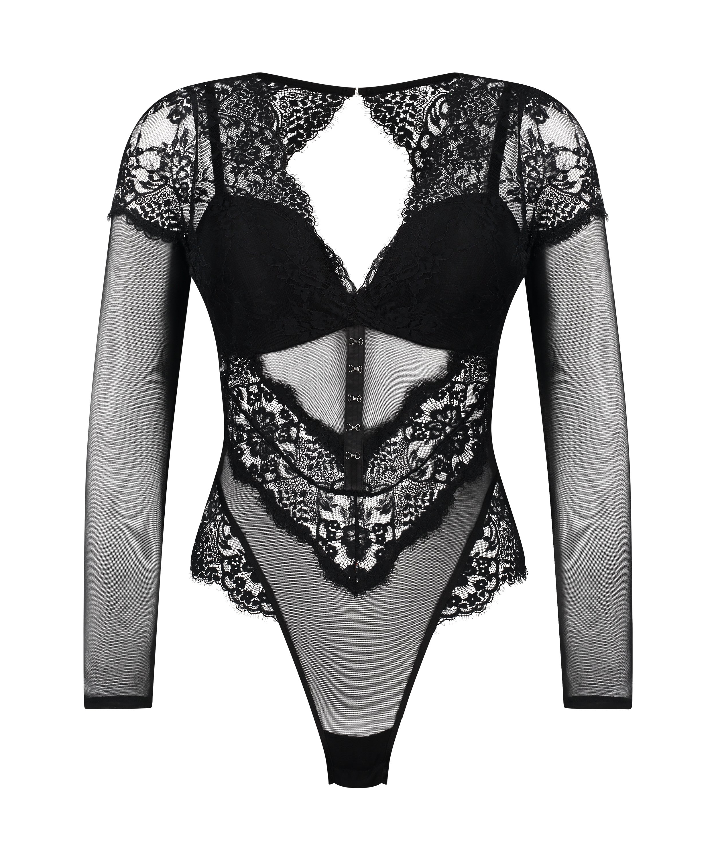 Bella Body, Black, main