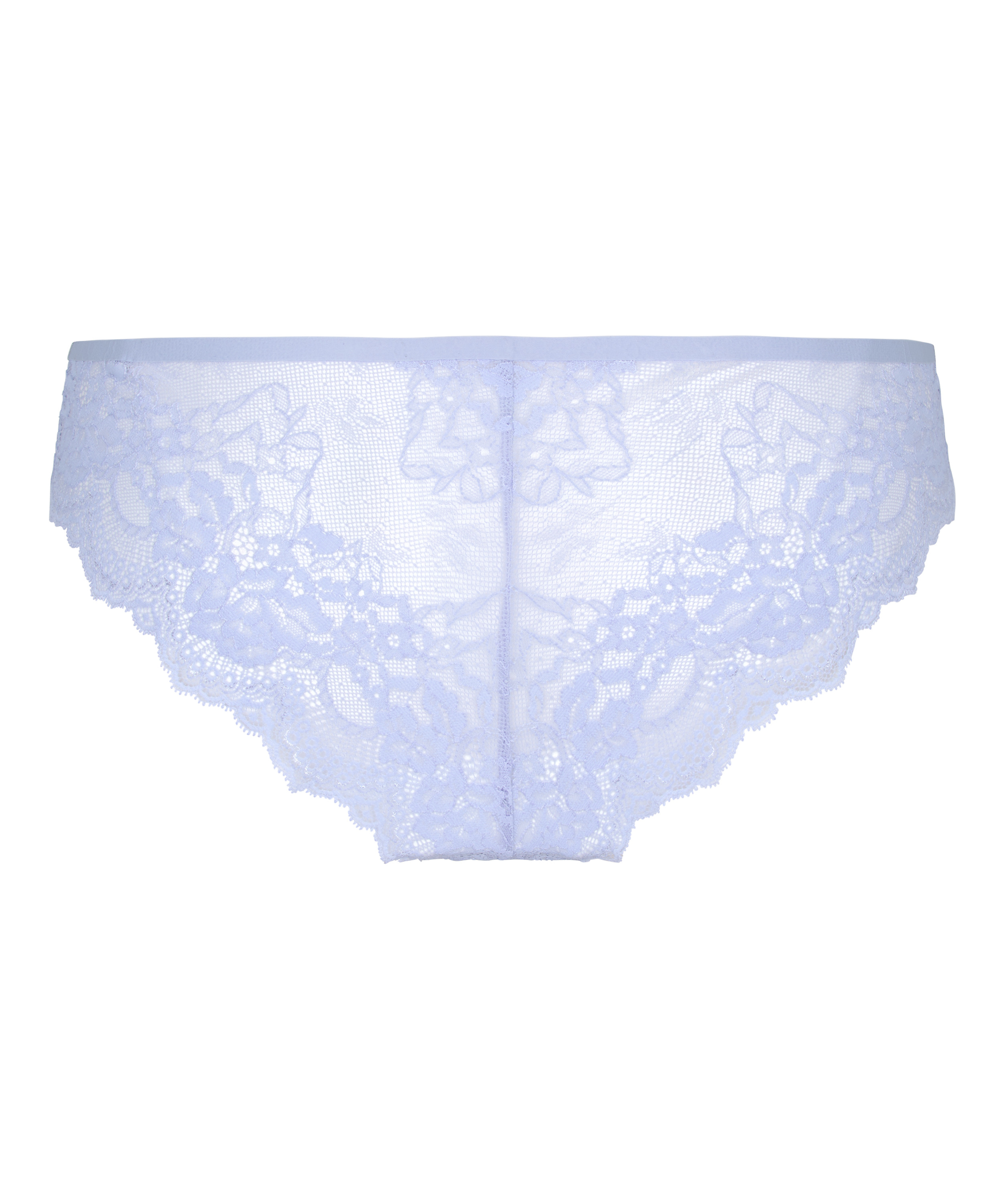 Invisible Lace Back Brazilian, Purple, main