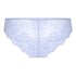 Invisible Lace Back Brazilian, Purple