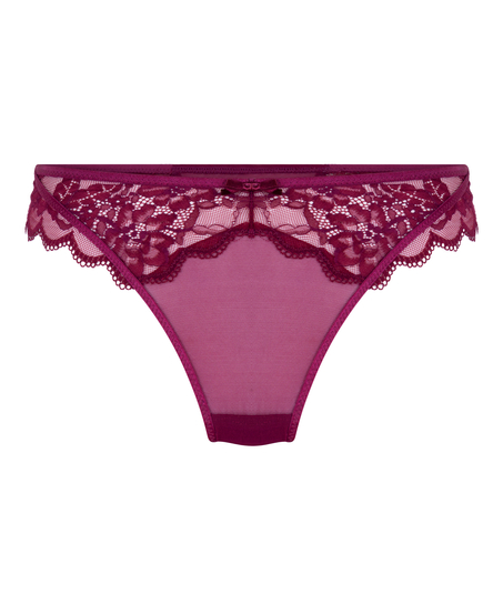 Devon Thong, Purple