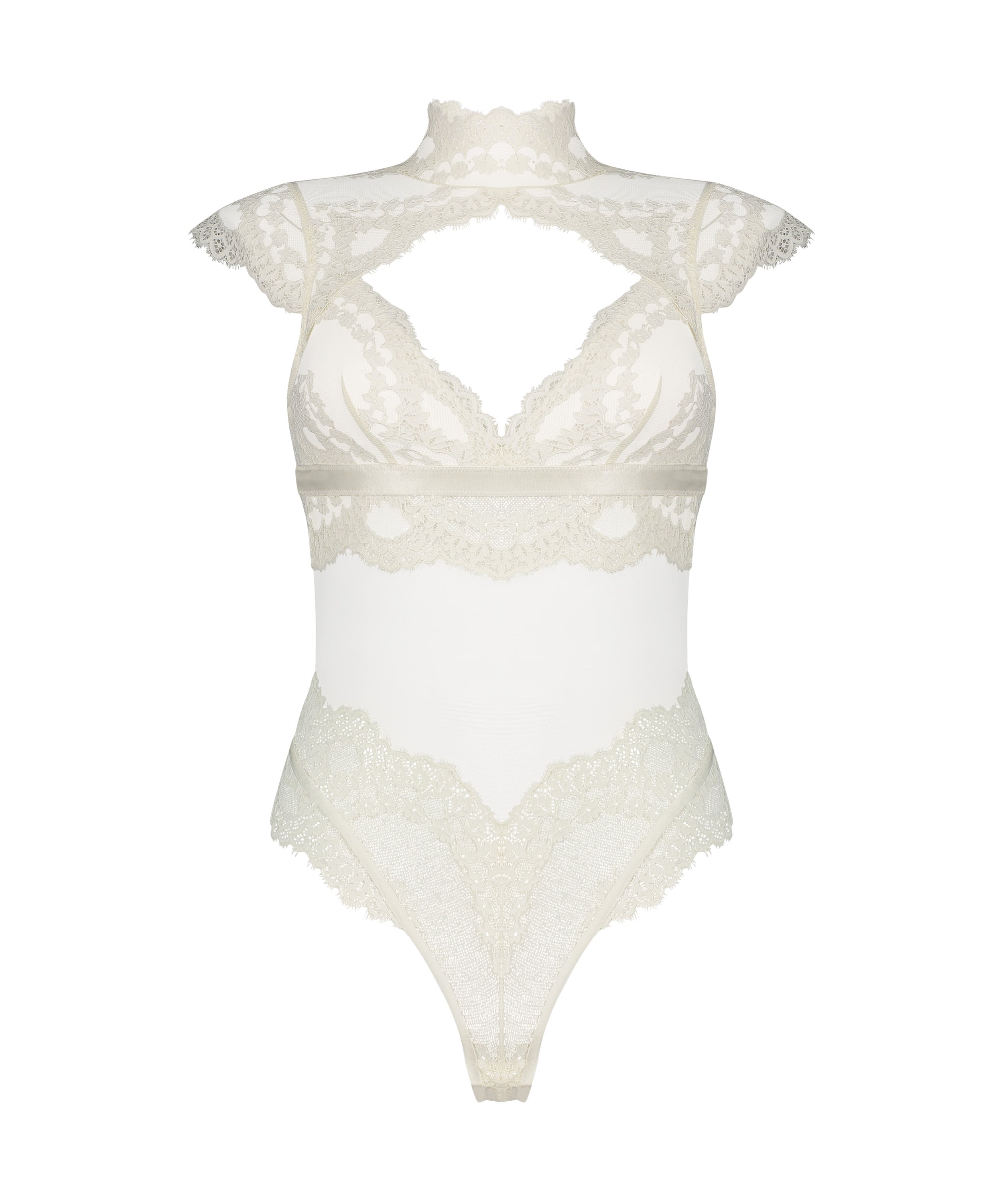 Daisy Body, White, main