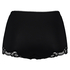 Secret Lace maxi rio briefs, Black