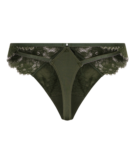 Amara Thong, Green