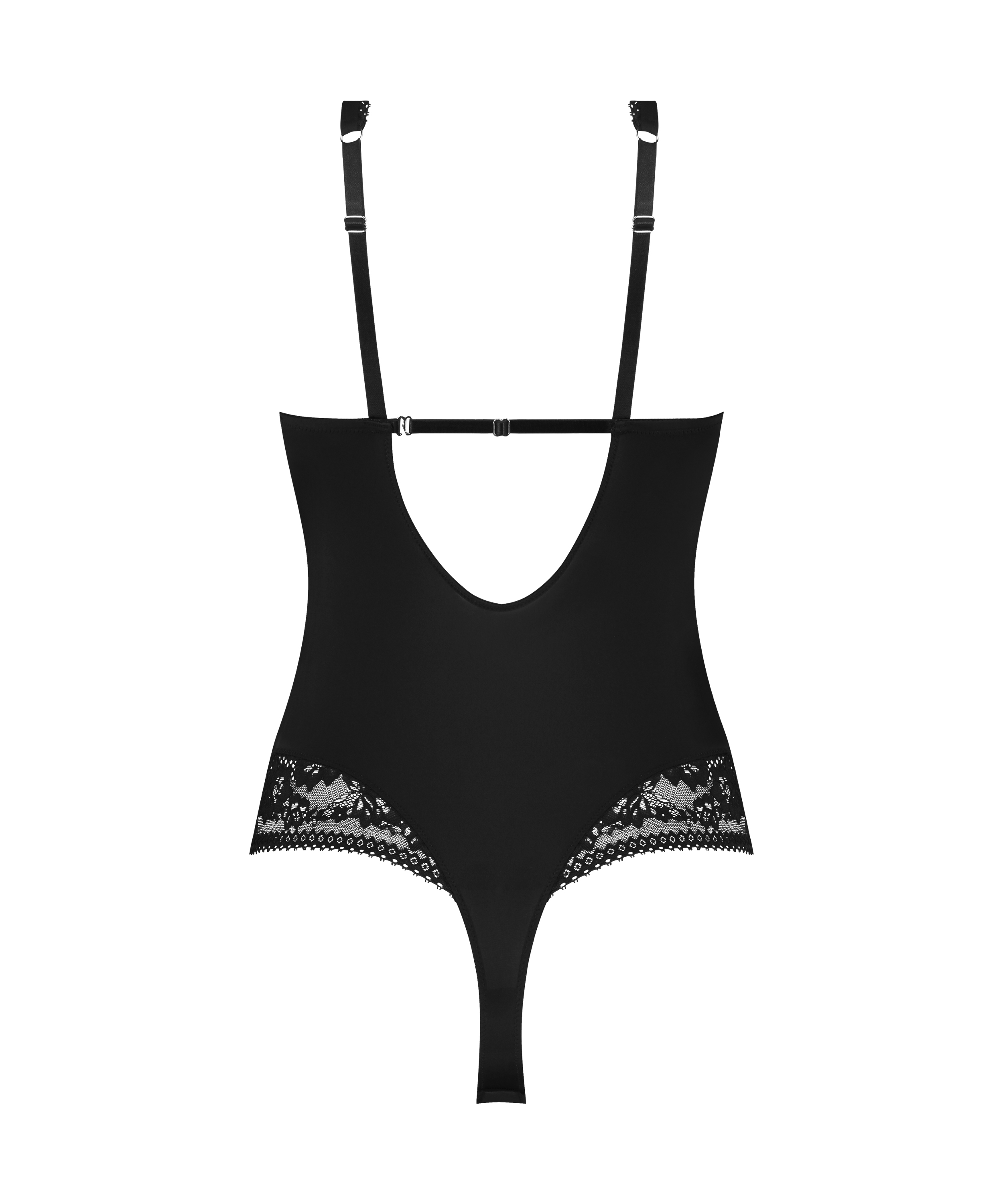 Remi Body, Black, main