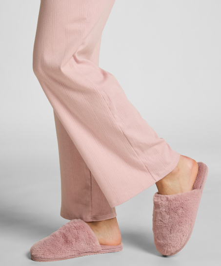Slippers Lisa, Pink