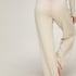 Pants Loose Pointelle, Gray