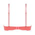 Marine Padded Underwired Bra, Pink