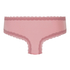 London V-shaped Brazilian, Pink