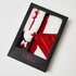 Private Santa set, Red