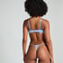 Maxime thong, Blue