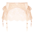 Suspender Skirt Sylvia, Orange