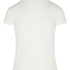 Shortsleeved Pyjama Top , White