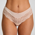 Valencia Brazilian Shorts, Pink