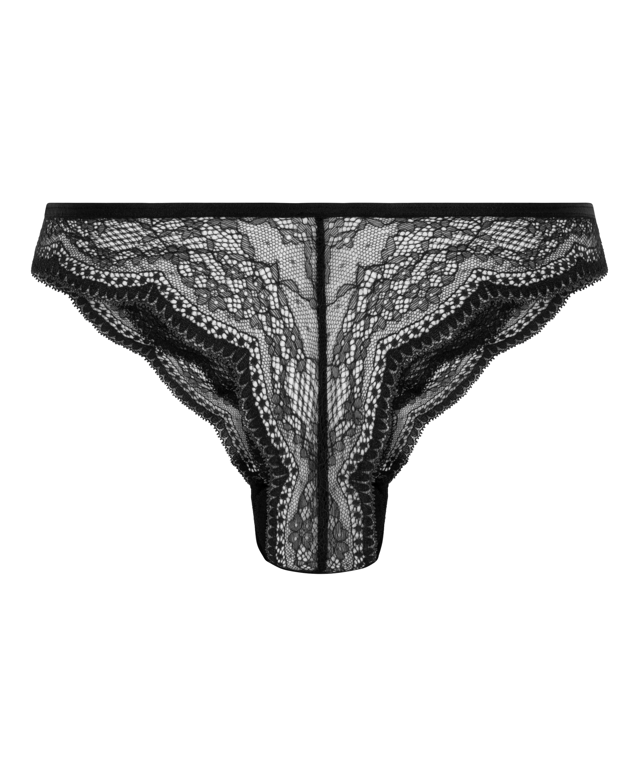 Isabelle Cheekini, Black, main
