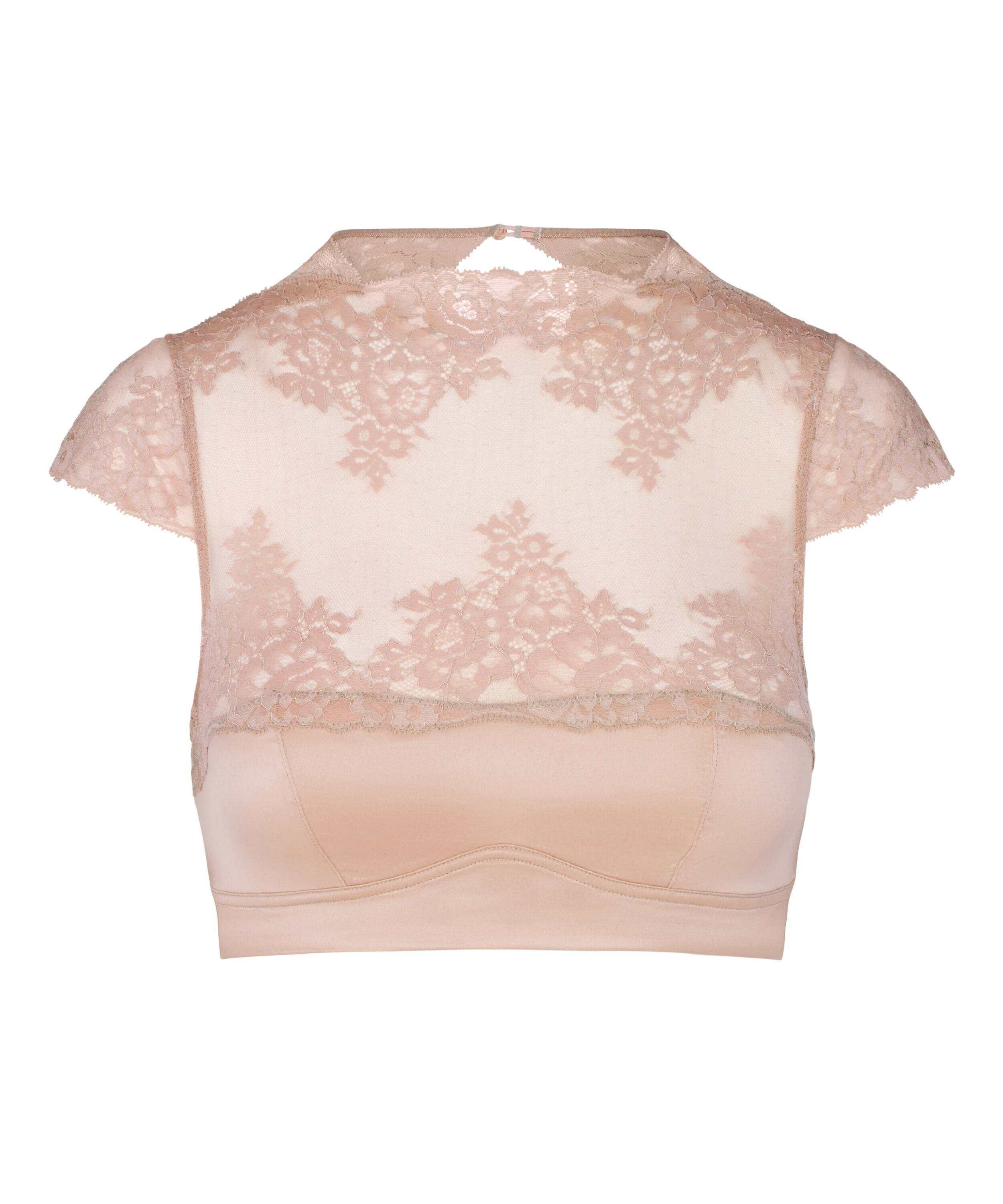 Bralette Rosie, Pink