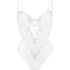Body Peonie, White