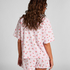 Pyjamaset Cotton, Purple
