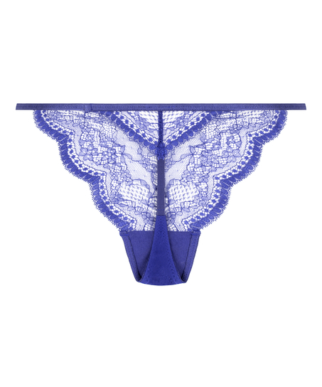 Isabelle Thong, Blue
