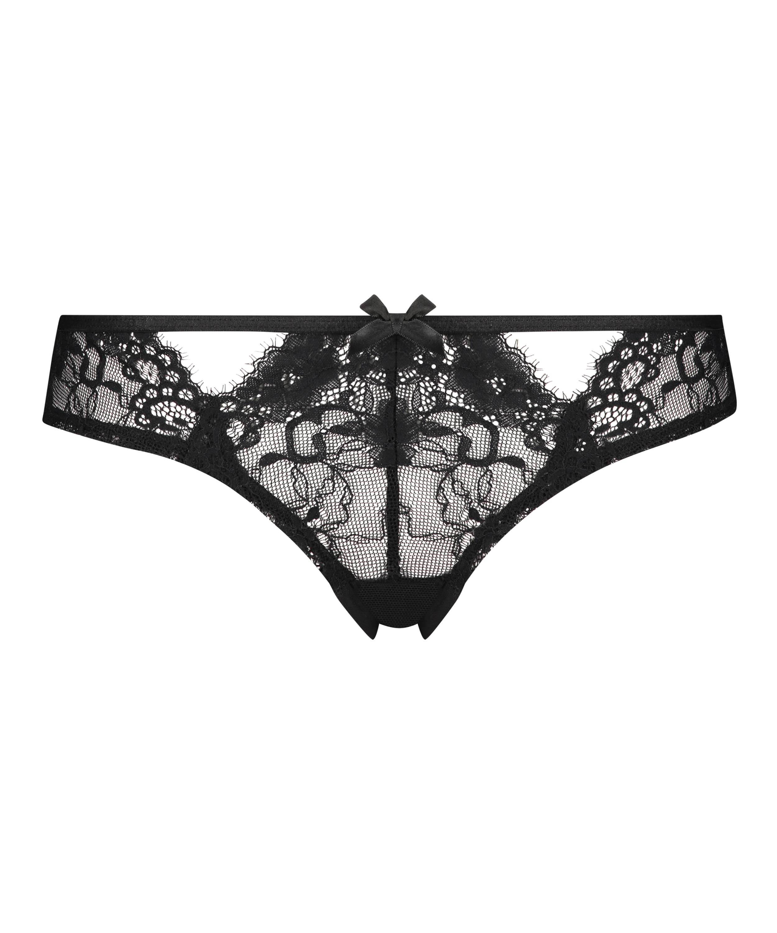 Yentel Brazilian, Black, main