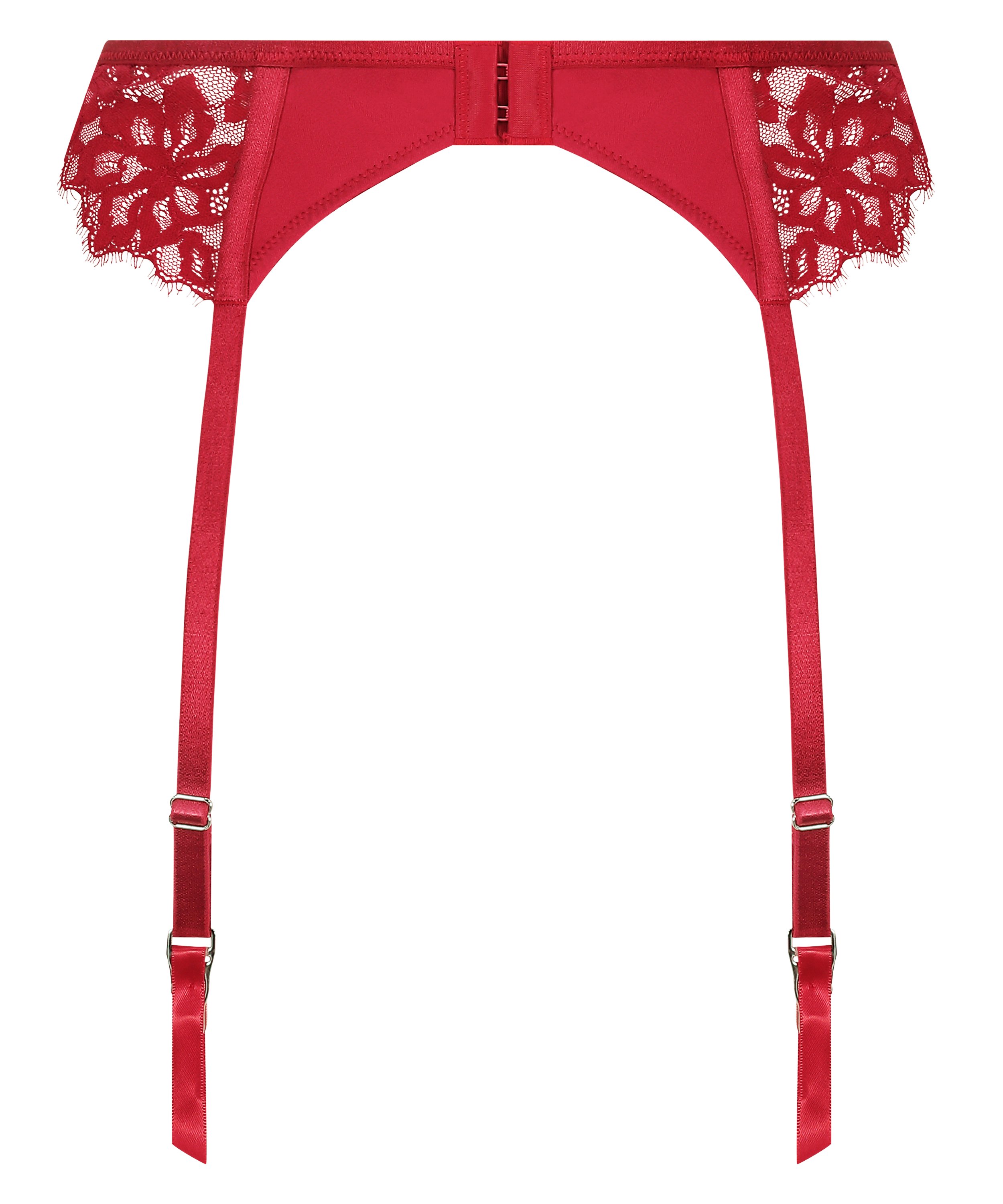 Charlotta Suspenders, Red, main
