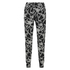 Jersey Pyjama Pants, Black
