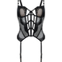 Belladonna Bustier, Black