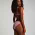 Fiji Rio Bikini Bottoms, Pink