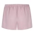 Ayla Satin Shorts, Pink