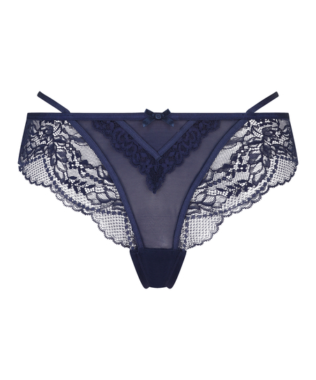 Anna Brazilian, Blue