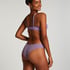 Kailey Brazilian, Purple