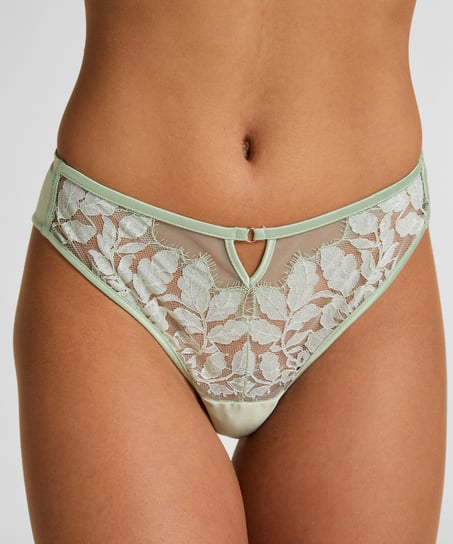 Malou Brazilian, Green