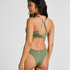 Andrea Brazilian, Green
