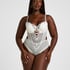 Body Peonie, White
